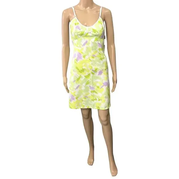 Fendi Vintage Cotton Dress - Picture 1 of 8